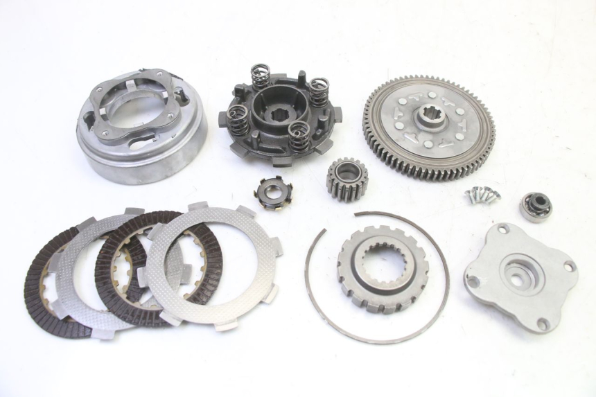 photo de SPRZĘGŁO APOLLO RFZ 125 - Widok główny