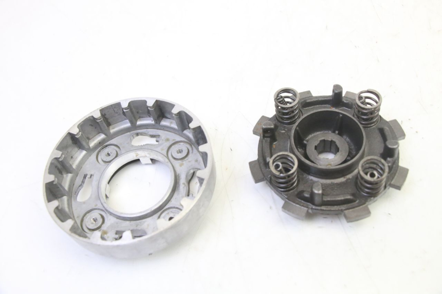 photo de SPRZĘGŁO APOLLO RFZ 125 - Zoom stanu zużycia