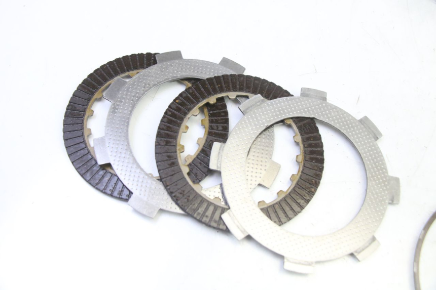 photo de SPRZĘGŁO APOLLO RFZ 125 - Oznaczenia i referencje