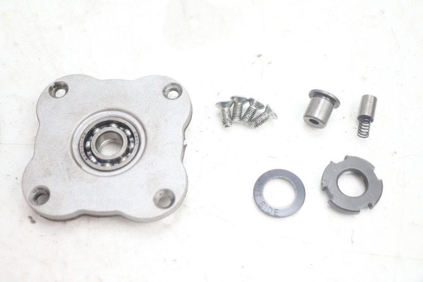 photo de SPRZĘGŁO APOLLO RFZ 125 - Zbliżenie techniczne