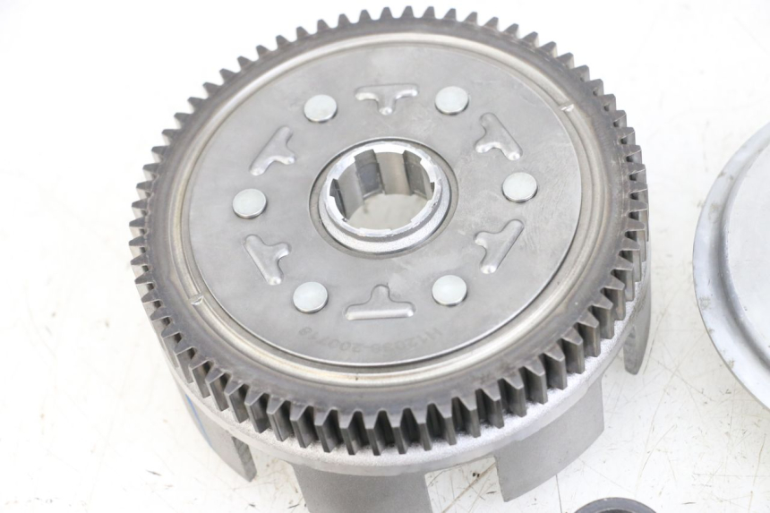 photo de SPRZĘGŁO APOLLO RFZ 140 - Widok produktu