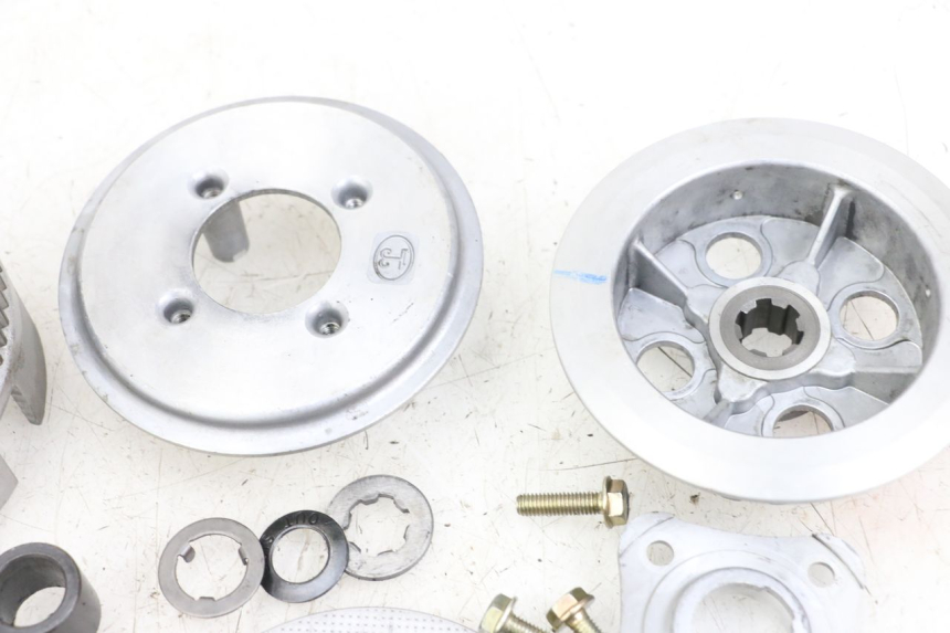 photo de SPRZĘGŁO APOLLO RFZ 140 - Szczegóły charakterystyczne