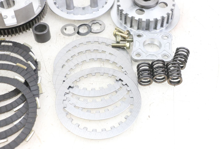 photo de SPRZĘGŁO APOLLO RFZ 140 - Widok z bliska