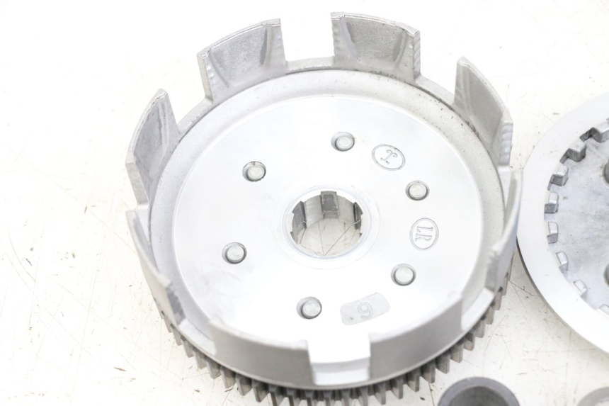 photo de SPRZĘGŁO APOLLO RFZ 140 - Struktura - zbliżenie