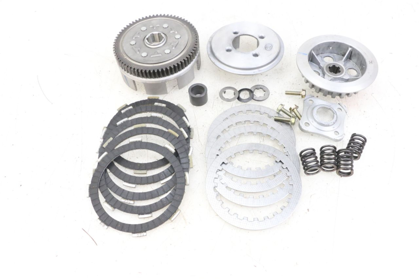 photo de SPRZĘGŁO APOLLO RFZ 140 - Zoom stanu zużycia