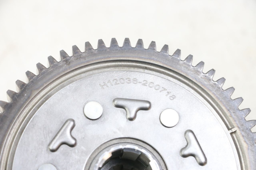 photo de SPRZĘGŁO APOLLO RFZ 140 - Inny kąt widzenia