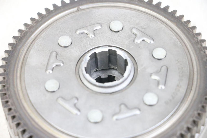 photo de SPRZĘGŁO APOLLO RFZ 140 - Zbliżenie techniczne