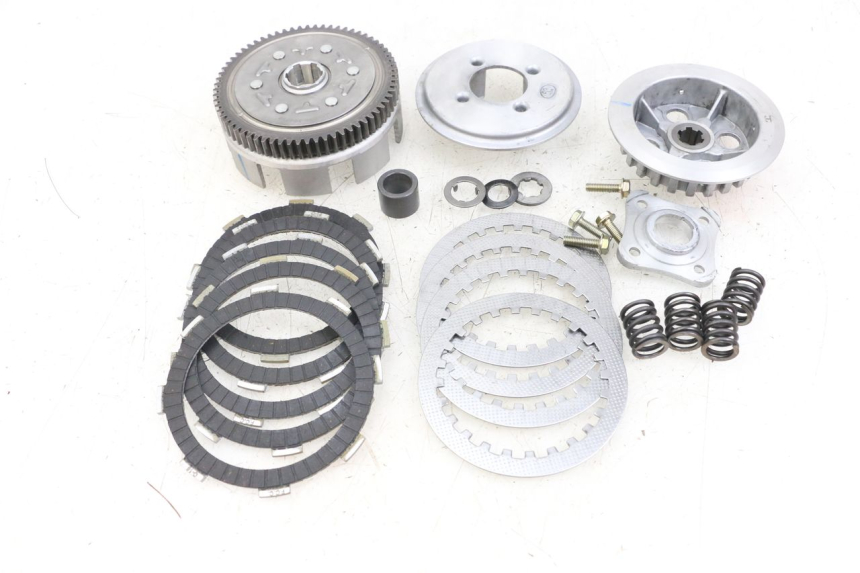 photo de SPRZĘGŁO APOLLO RFZ 140 - Oznaczenia i referencje