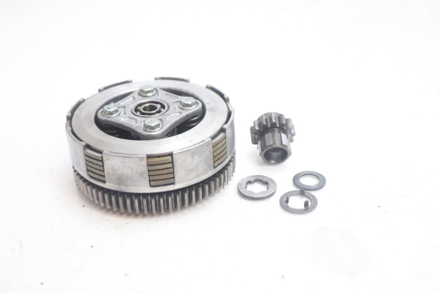 photo de SPRZĘGŁO APOLLO RFZ 140 - Widok produktu