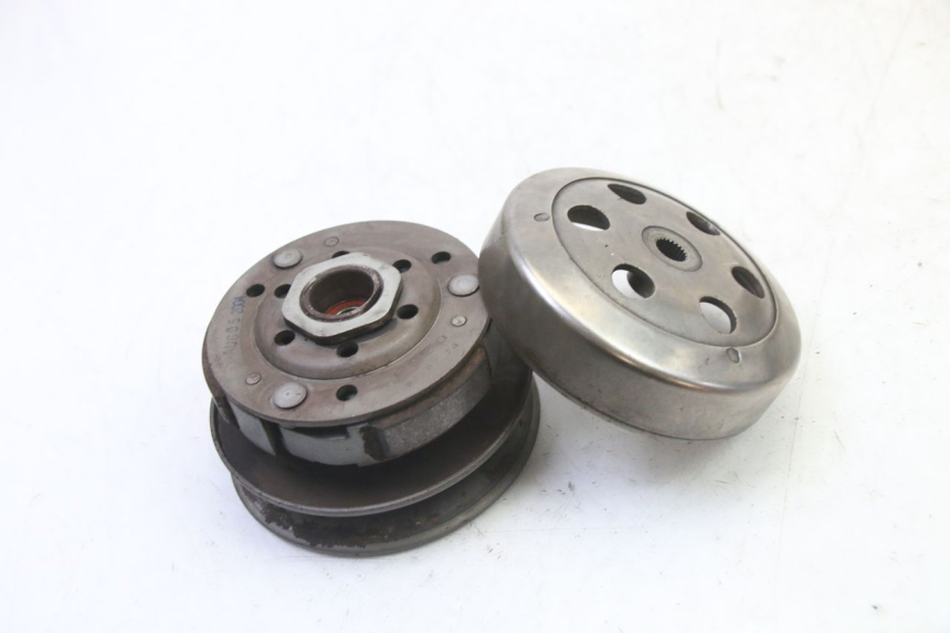 photo de SPRZĘGŁO PGO RODOSHOW 2T 50 (2003 - 2007) - Widok główny