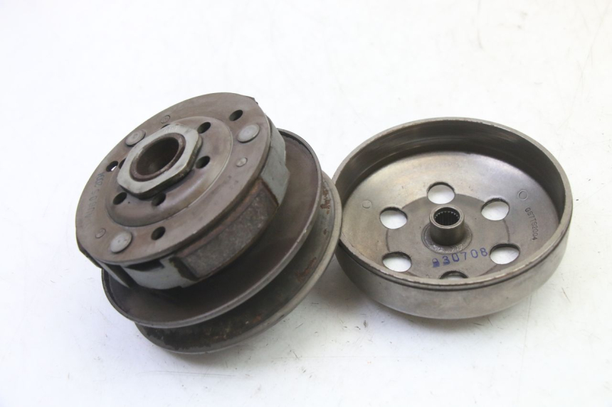 photo de SPRZĘGŁO PGO RODOSHOW 2T 50 (2003 - 2007) - Szczegół części