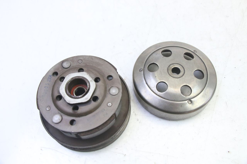 photo de SPRZĘGŁO PGO RODOSHOW 2T 50 (2003 - 2007) - Inny kąt widzenia