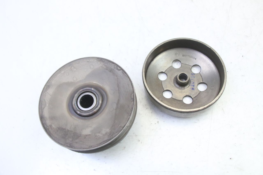 photo de SPRZĘGŁO PGO RODOSHOW 2T 50 (2003 - 2007) - Zbliżenie techniczne