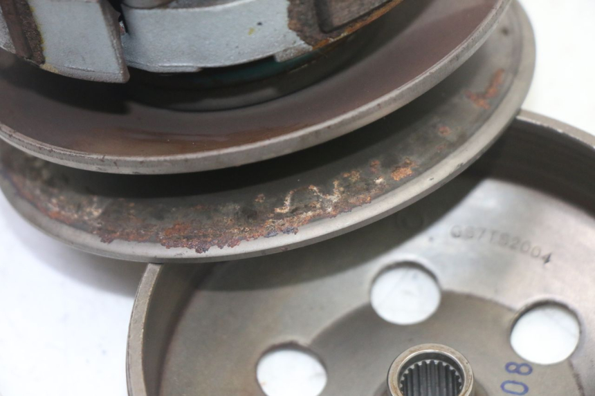 photo de SPRZĘGŁO PGO RODOSHOW 2T 50 (2003 - 2007) - Punkty mocowania