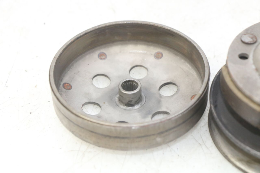 photo de SPRZĘGŁO TNT MOTOR ROMA 10' 4T 50 (2019 - 2022) - Inny kąt widzenia