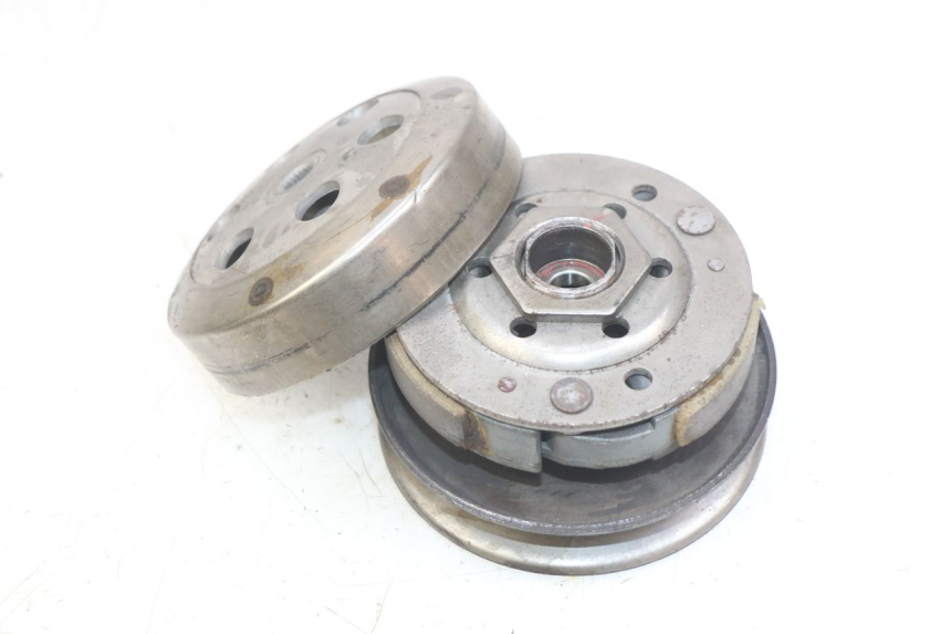 photo de SPRZĘGŁO TNT MOTOR ROMA 10' 4T 50 (2019 - 2022) - Zbliżenie techniczne