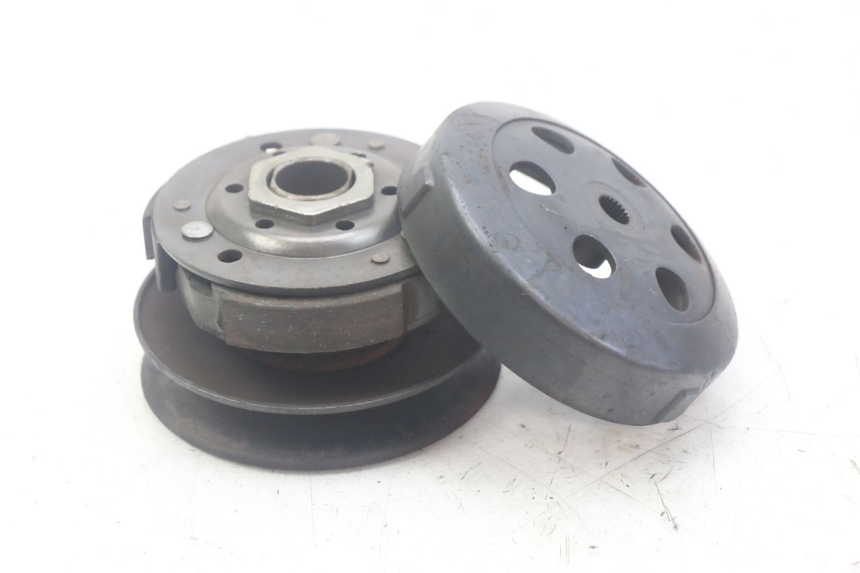 photo de SPRZĘGŁO TNT MOTOR ROMA 10' 4T 50 (2007 - 2018) - Widok główny