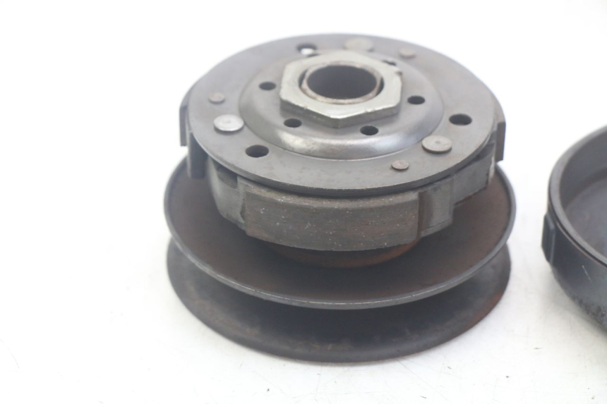 photo de SPRZĘGŁO TNT MOTOR ROMA 10' 4T 50 (2007 - 2018) - Zoom stanu zużycia