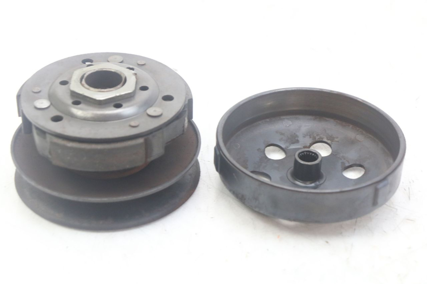 photo de SPRZĘGŁO TNT MOTOR ROMA 10' 4T 50 (2007 - 2018) - Inny kąt widzenia