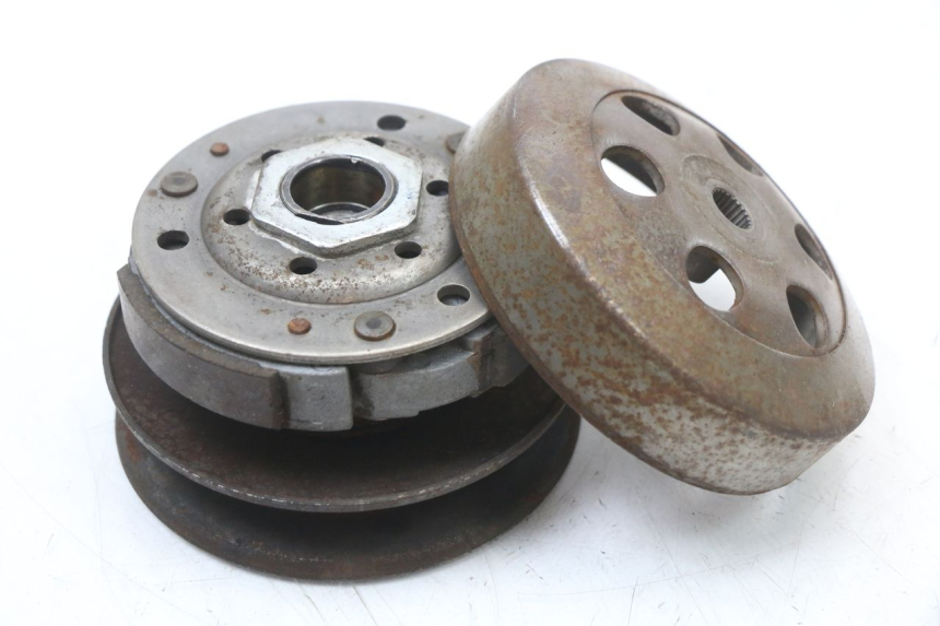 photo de SPRZĘGŁO TNT MOTOR ROMA 10' 4T 50 (2007 - 2018) - Widok główny