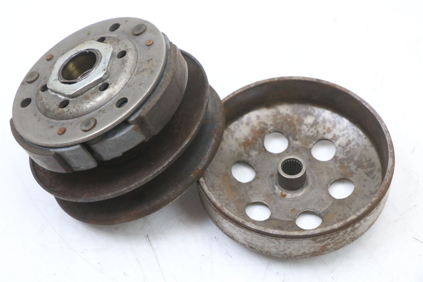 photo de SPRZĘGŁO TNT MOTOR ROMA 10' 4T 50 (2007 - 2018) - Szczegół części