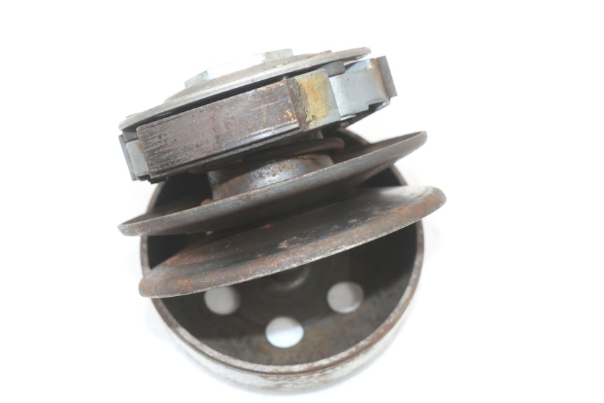 photo de SPRZĘGŁO TNT MOTOR ROMA 10' 4T 50 (2007 - 2018) - Zbliżenie techniczne