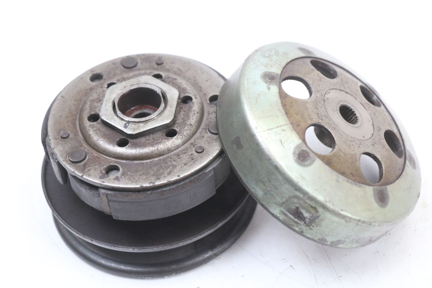 photo de SPRZĘGŁO TNT MOTOR ROMA 10' 4T 50 (2019 - 2022) - Widok główny