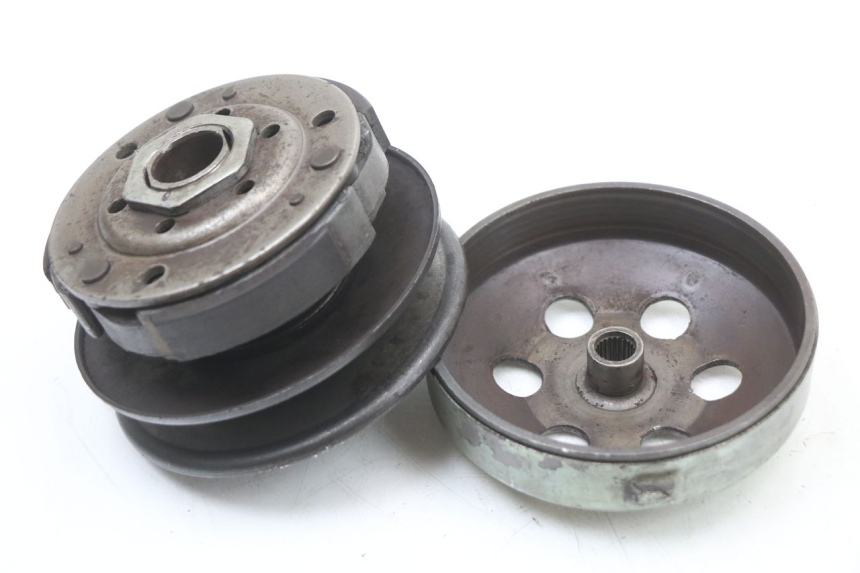 photo de SPRZĘGŁO TNT MOTOR ROMA 10' 4T 50 (2019 - 2022) - Szczegół części