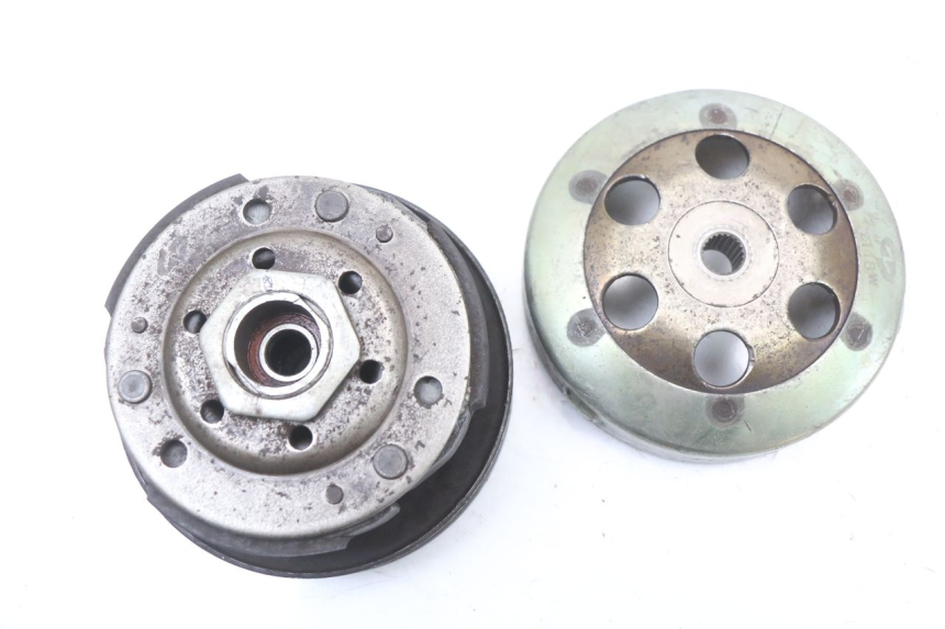 photo de SPRZĘGŁO TNT MOTOR ROMA 10' 4T 50 (2019 - 2022) - Inny kąt widzenia