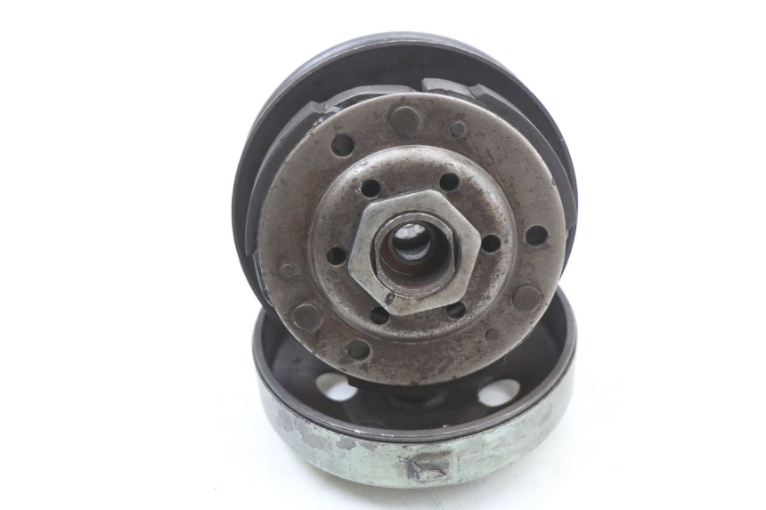 photo de SPRZĘGŁO TNT MOTOR ROMA 10' 4T 50 (2019 - 2022) - Zbliżenie techniczne