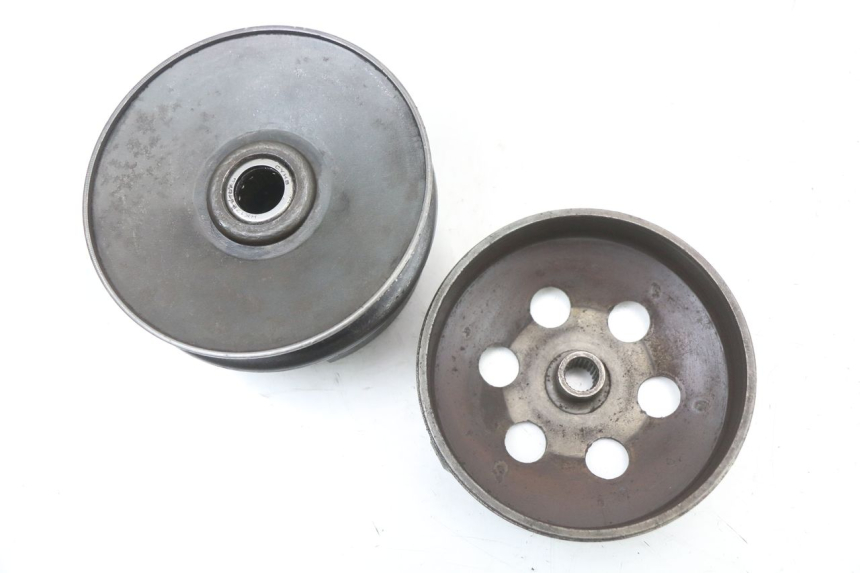 photo de SPRZĘGŁO TNT MOTOR ROMA 10' 4T 50 (2019 - 2022) - Punkty mocowania