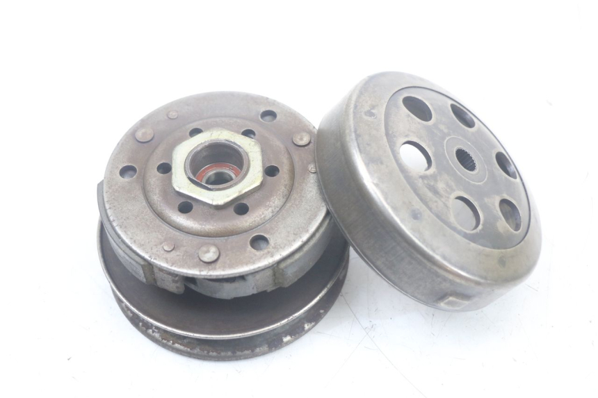 photo de SPRZĘGŁO TNT MOTOR ROMA 10' 4T 50 (2007 - 2018) - Widok główny