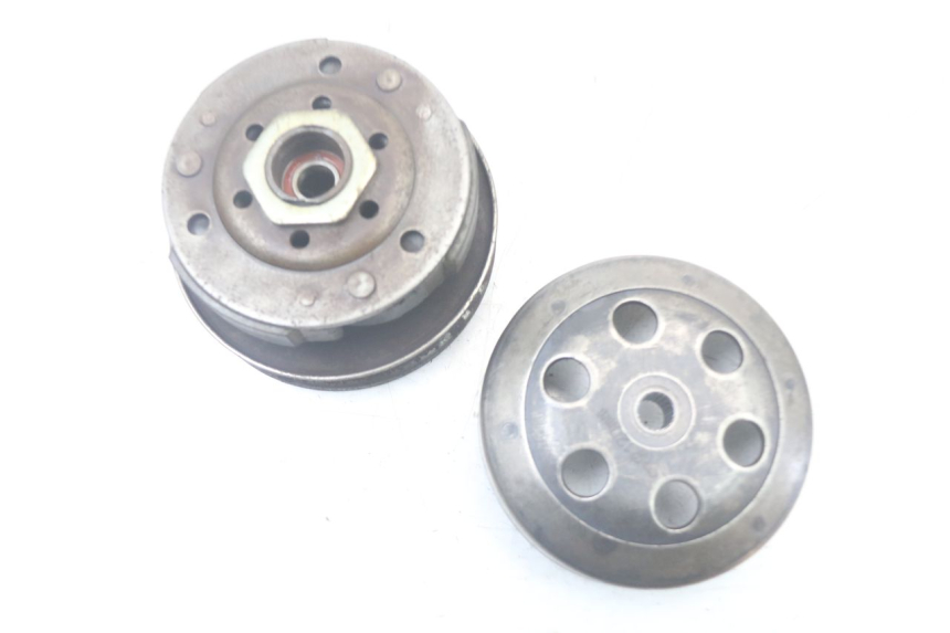 photo de SPRZĘGŁO TNT MOTOR ROMA 10' 4T 50 (2007 - 2018) - Zbliżenie techniczne