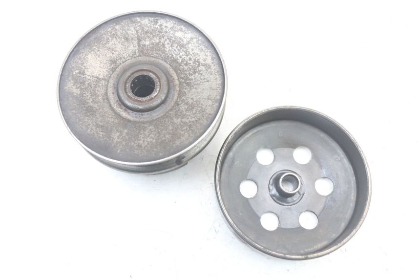 photo de SPRZĘGŁO TNT MOTOR ROMA 10' 4T 50 (2007 - 2018) - Widok ogólny