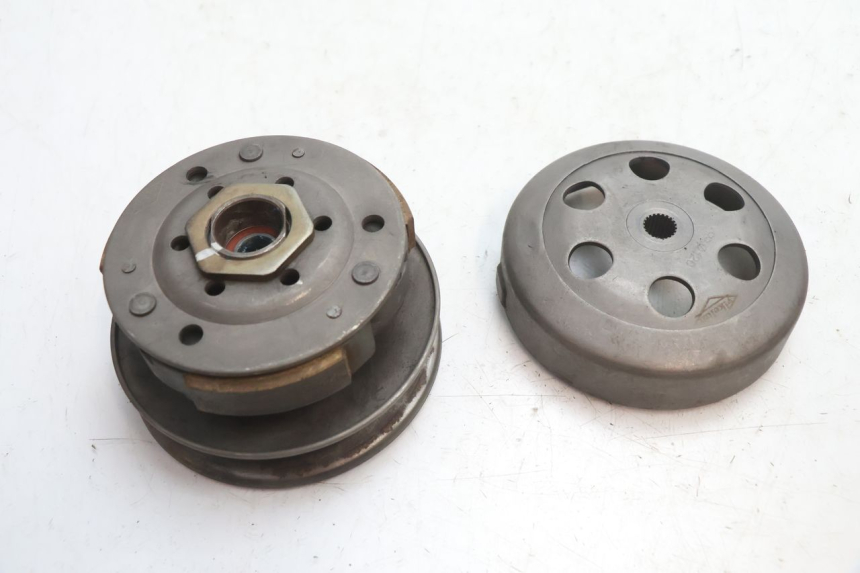 photo de SPRZĘGŁO TNT MOTOR ROMA 10' 4T 50 (2007 - 2018) - Zbliżenie techniczne