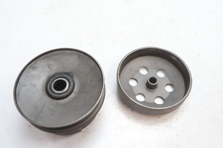 photo de SPRZĘGŁO TNT MOTOR ROMA 10' 4T 50 (2007 - 2018) - Widok ogólny
