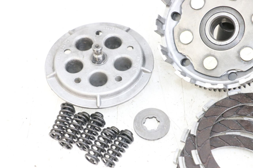 photo de SPRZĘGŁO APRILIA RS 50 (2006 - 2010) - Szczegóły charakterystyczne