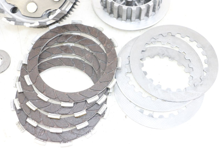 photo de SPRZĘGŁO APRILIA RS 50 (2006 - 2010) - Zbliżenie komponentów