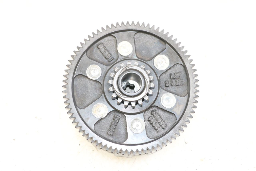 photo de SPRZĘGŁO APRILIA RS 50 (2006 - 2010) - Zoom stanu zużycia