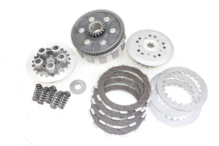 photo de SPRZĘGŁO APRILIA RS 50 (2006 - 2010) - Punkty mocowania