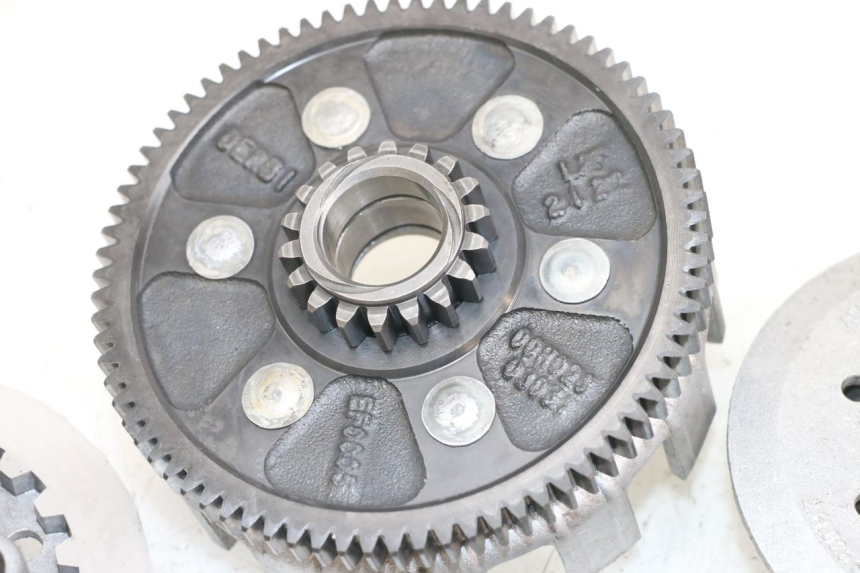 photo de SPRZĘGŁO APRILIA RS 50 (2006 - 2010) - Oznaczenia i referencje