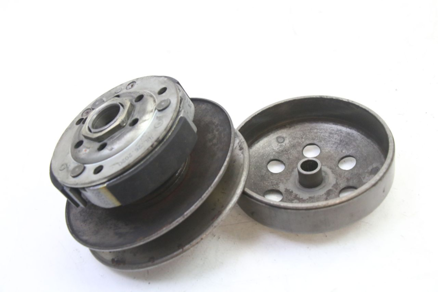 photo de SPRZĘGŁO GILERA RUNNER SL 50 (2006 - 2009) - Widok główny