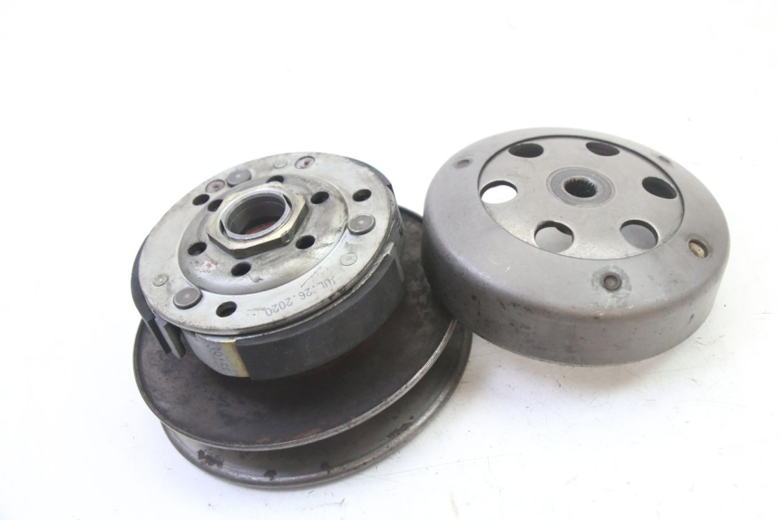 photo de SPRZĘGŁO GILERA RUNNER SL 50 (2006 - 2009) - Szczegół części