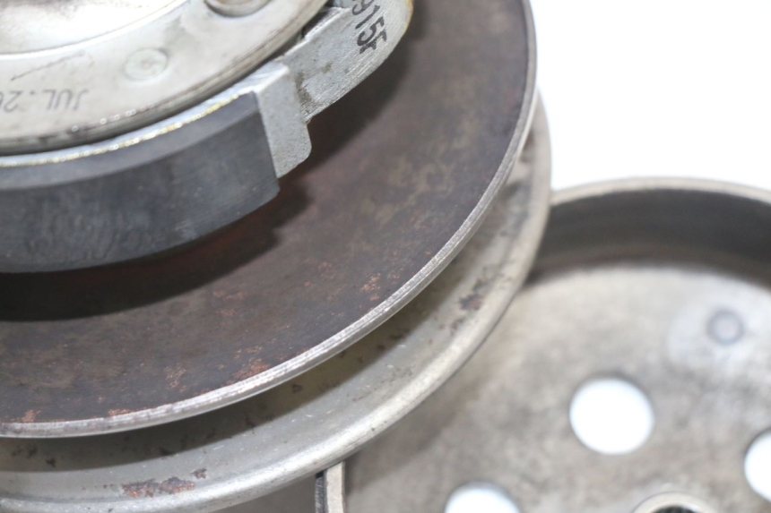 photo de SPRZĘGŁO GILERA RUNNER SL 50 (2006 - 2009) - Zbliżenie techniczne