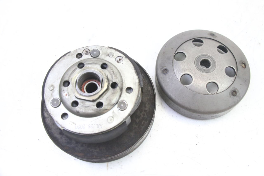 photo de SPRZĘGŁO GILERA RUNNER SL 50 (2006 - 2009) - Widok ogólny