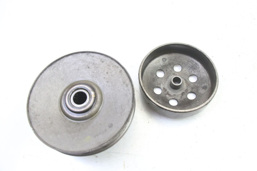 photo de SPRZĘGŁO GILERA RUNNER SL 50 (2006 - 2009) - Punkty mocowania