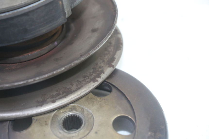 photo de SPRZĘGŁO GILERA RUNNER SP 50 (2009 - 2017) - Punkty mocowania