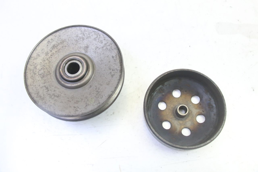 photo de SPRZĘGŁO GILERA RUNNER SP 50 (2009 - 2017) - Stan powierzchni