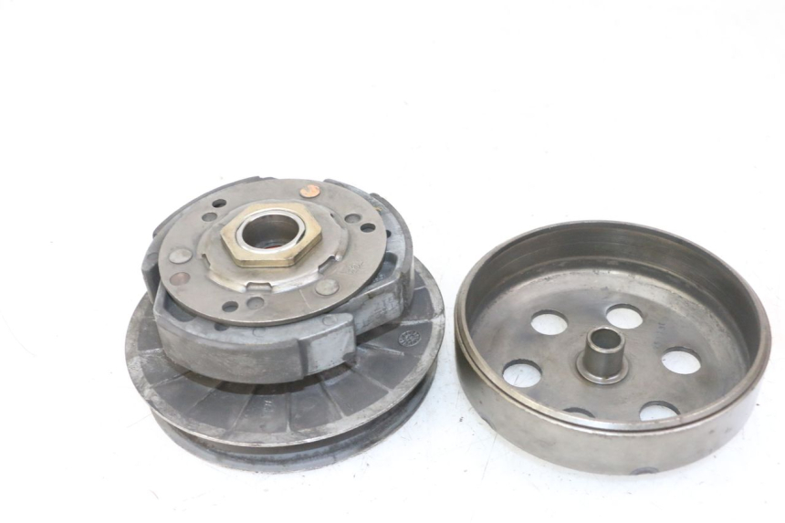 photo de SPRZĘGŁO PEUGEOT SATELIS COMPRESSOR K15 125 (2006 - 2009) - Zoom stanu zużycia