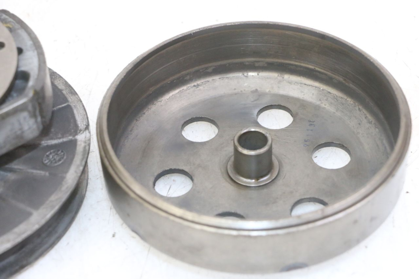 photo de SPRZĘGŁO PEUGEOT SATELIS COMPRESSOR K15 125 (2006 - 2009) - Inny kąt widzenia